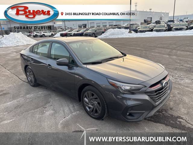2023 Subaru Legacy Sport AWD photo