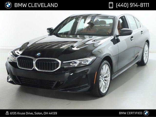 2023 BMW 3 Series 330i xDrive AWD photo