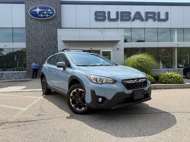 2023 Subaru Crosstrek Premium AWD photo
