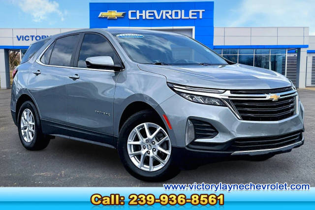 2023 Chevrolet Equinox LT FWD photo
