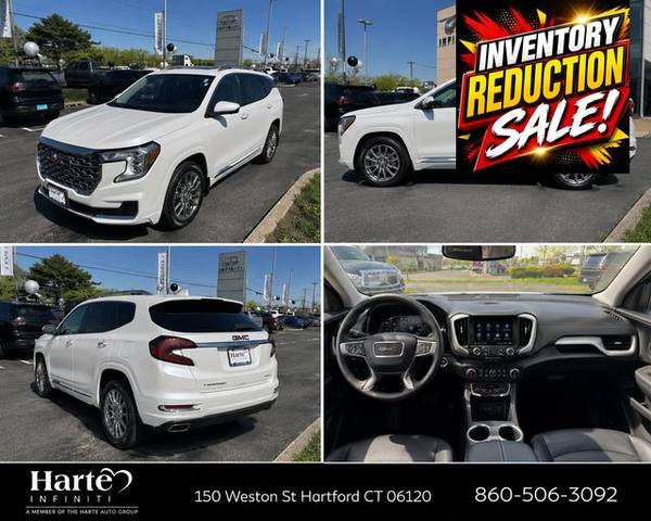 2023 GMC Terrain Denali AWD photo