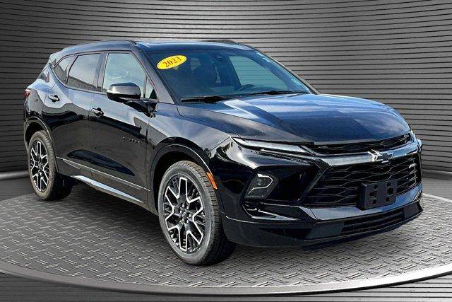 2023 Chevrolet Blazer RS AWD photo