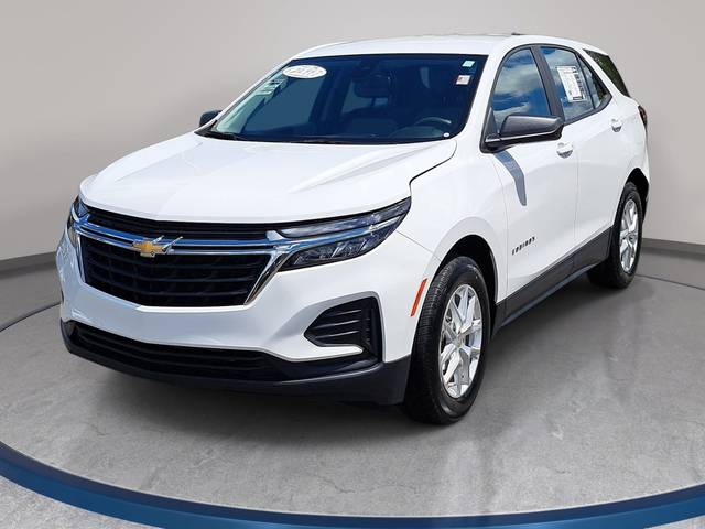 2023 Chevrolet Equinox LS FWD photo