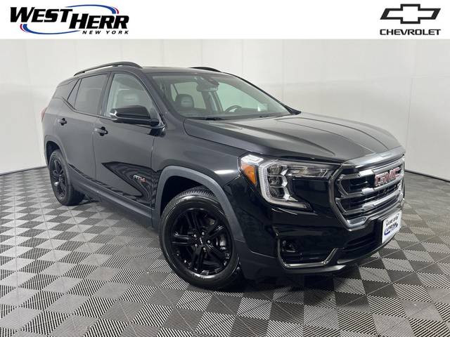 2023 GMC Terrain AT4 AWD photo