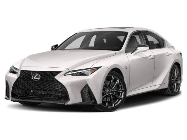 2023 Lexus IS IS 350 F SPORT RWD photo