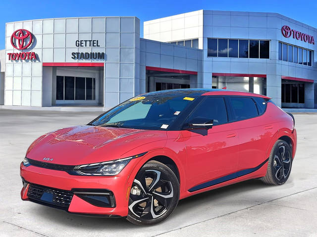 2023 Kia EV6 GT-Line AWD photo