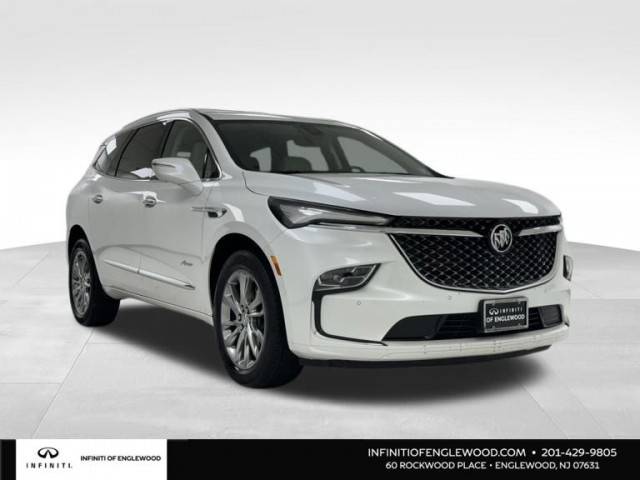 2023 Buick Enclave Avenir AWD photo