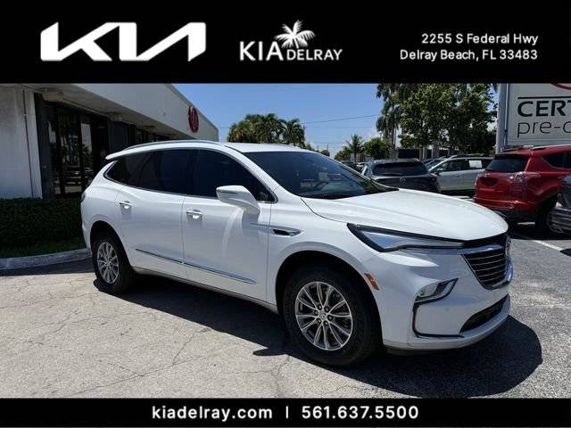2023 Buick Enclave Essence FWD photo