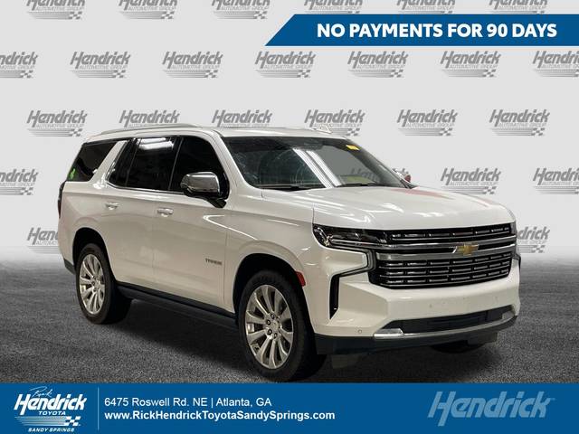 2023 Chevrolet Tahoe Premier 4WD photo