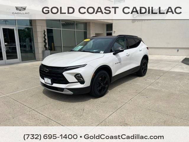 2023 Chevrolet Blazer LT AWD photo