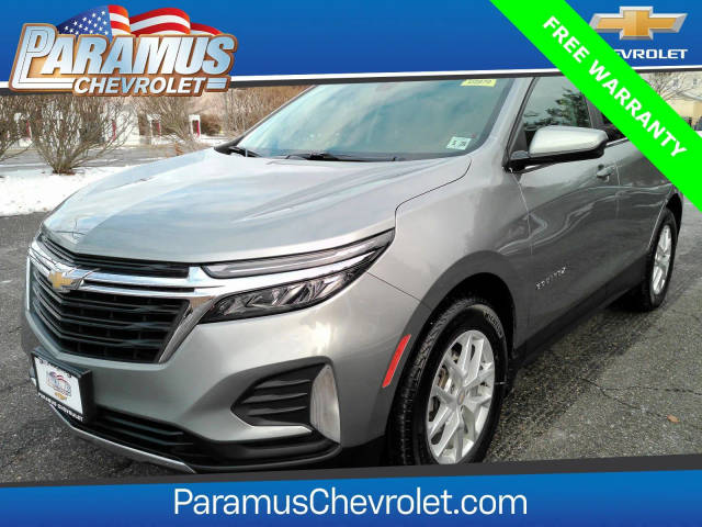 2023 Chevrolet Equinox LT FWD photo