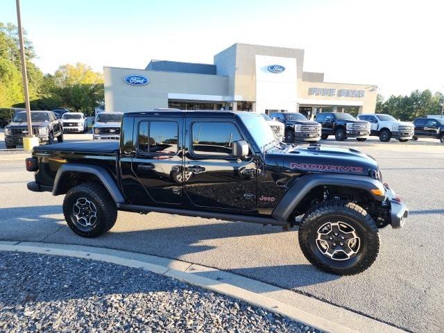 2023 Jeep Gladiator Mojave 4WD photo