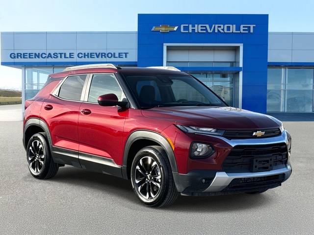 2023 Chevrolet TrailBlazer LT FWD photo