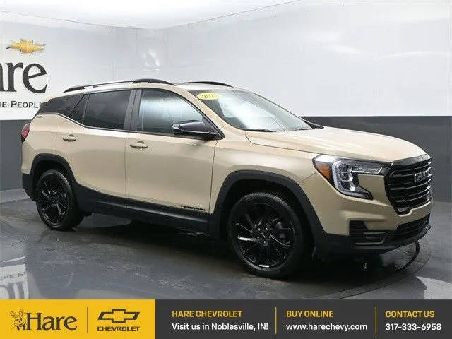 2023 GMC Terrain SLE AWD photo