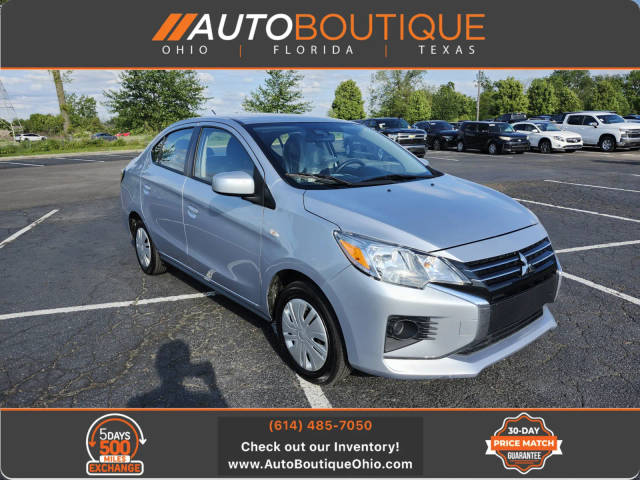 2023 Mitsubishi Mirage G4 ES FWD photo