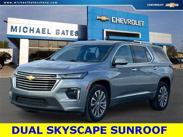 2023 Chevrolet Traverse Premier AWD photo