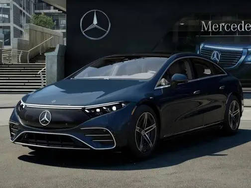 2023 Mercedes-Benz EQS EQS 580 AWD photo