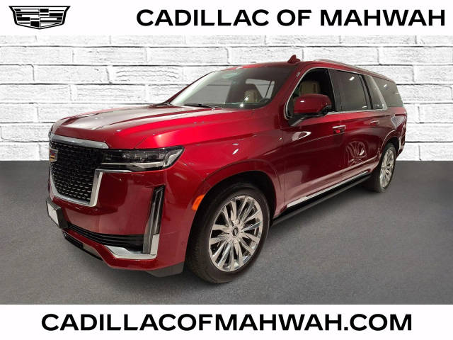 2023 Cadillac Escalade ESV 4WD Premium Luxury 4WD photo