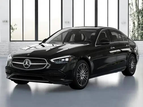 2023 Mercedes-Benz C-Class C 300 AWD photo