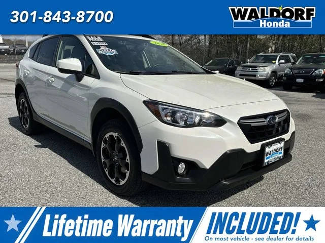 2023 Subaru Crosstrek Premium AWD photo