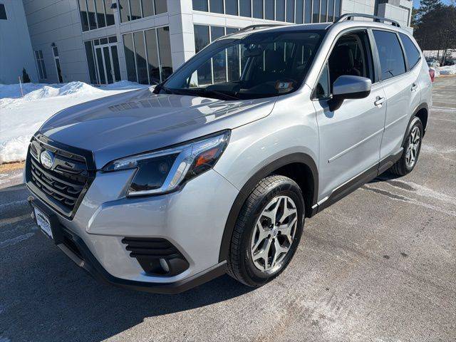 2023 Subaru Forester Premium AWD photo
