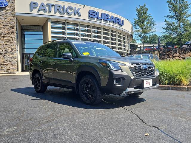 2023 Subaru Forester Wilderness AWD photo