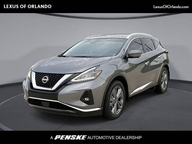 2023 Nissan Murano Platinum FWD photo