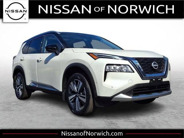 2023 Nissan Rogue Platinum AWD photo