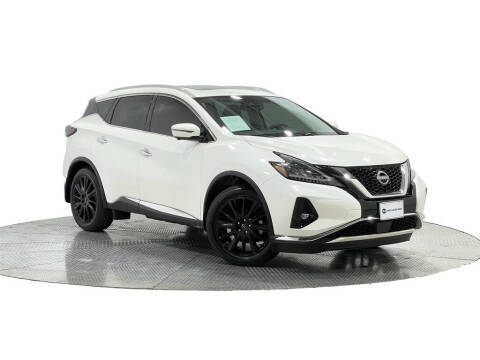 2023 Nissan Murano Platinum AWD photo