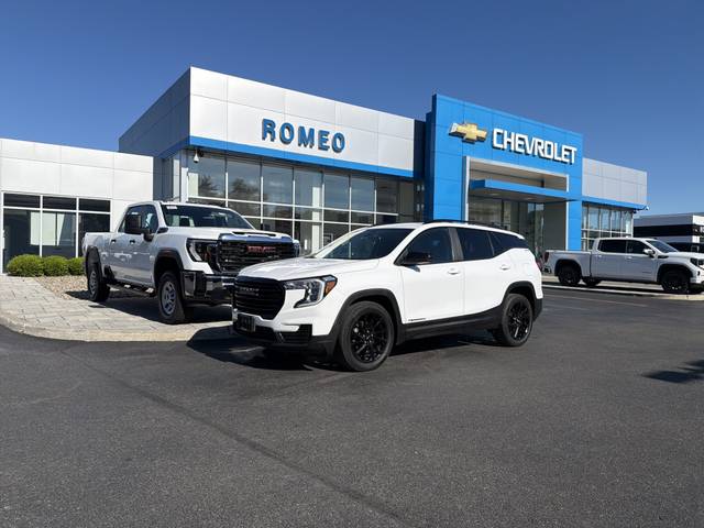 2023 GMC Terrain SLE AWD photo