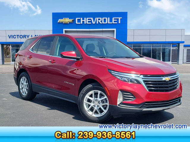 2023 Chevrolet Equinox LT FWD photo