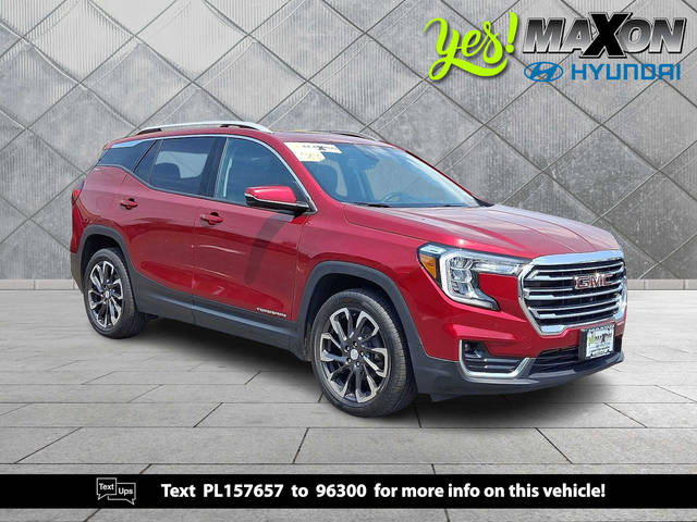 2023 GMC Terrain SLT AWD photo