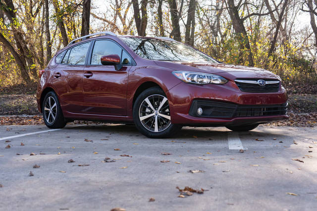 2023 Subaru Impreza Premium AWD photo