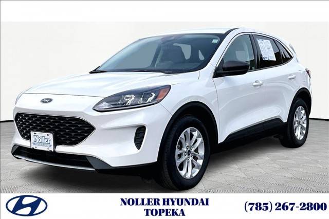 2022 Ford Escape SE FWD photo