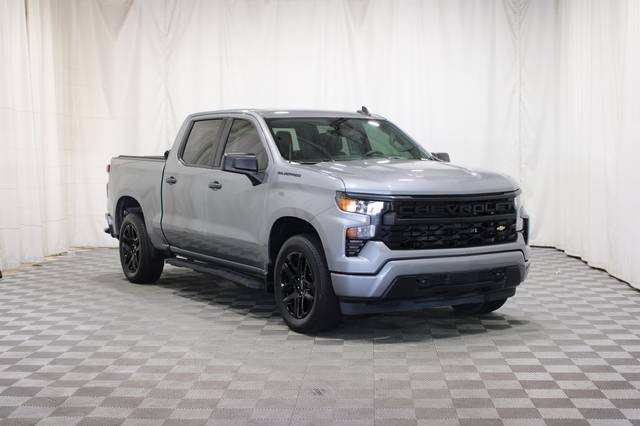 2023 Chevrolet Silverado 1500 Custom 4WD photo