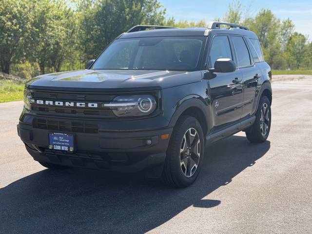 2022 Ford Bronco Sport Outer Banks 4WD photo