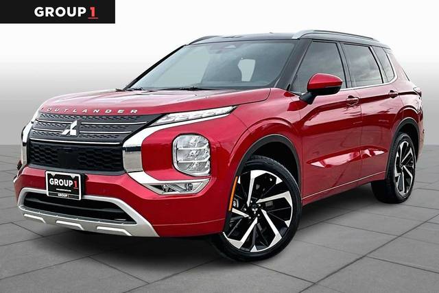 2023 Mitsubishi Outlander SEL FWD photo