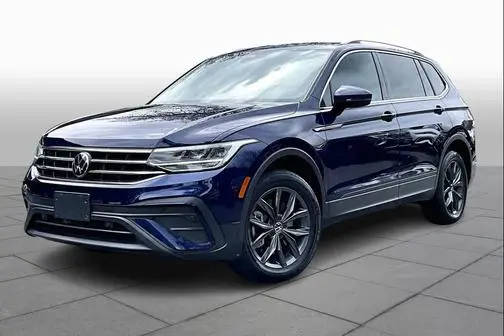 2023 Volkswagen Tiguan SE FWD photo