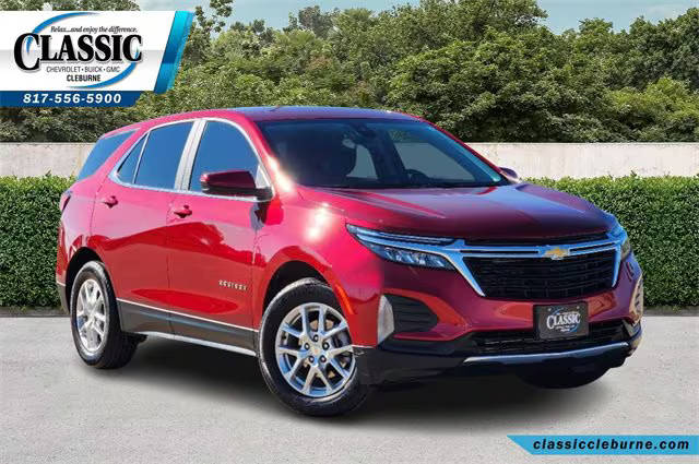 2023 Chevrolet Equinox LT FWD photo