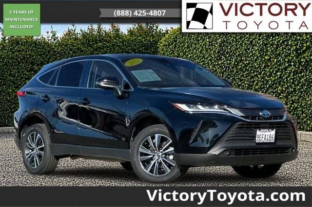 2023 Toyota Venza LE AWD photo