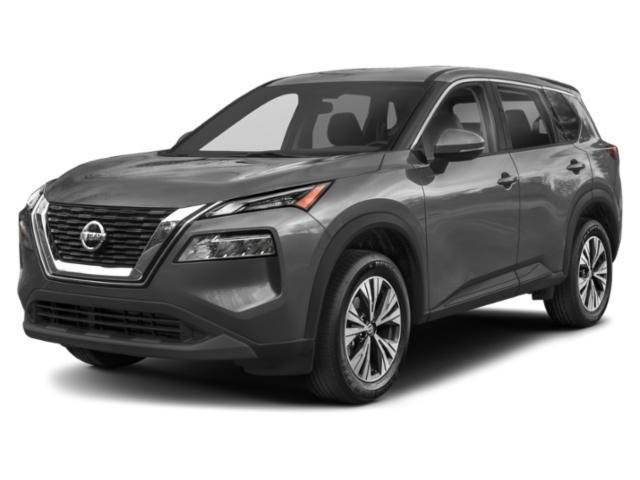 2023 Nissan Rogue SV FWD photo