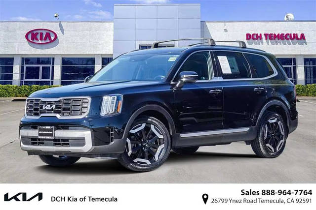 2023 Kia Telluride S AWD photo