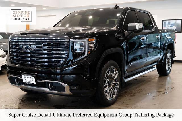 2023 GMC Sierra 1500 Denali Ultimate 4WD photo