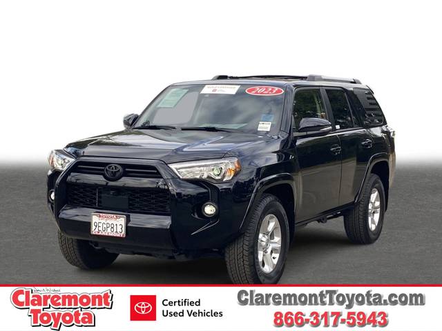 2023 Toyota 4Runner SR5 Premium RWD photo