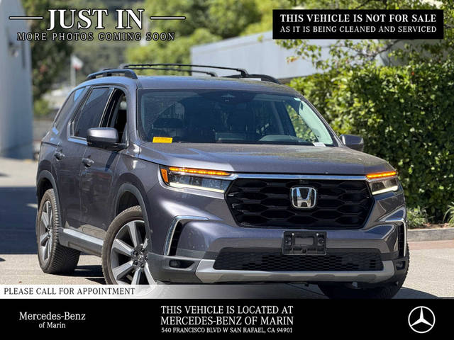 2023 Honda Pilot Elite AWD photo
