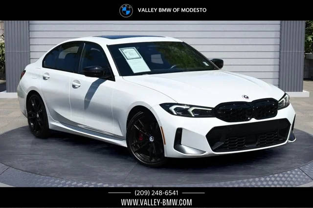 2023 BMW 3 Series M340i RWD photo