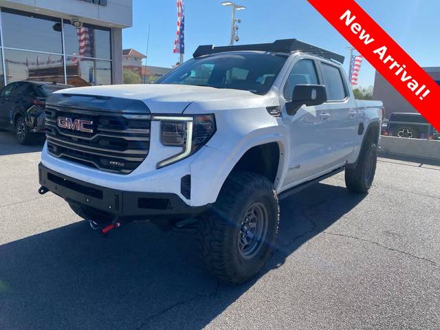 2023 GMC Sierra 1500 AT4 4WD photo