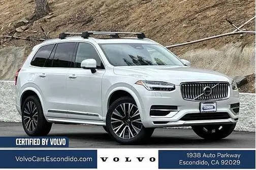 2023 Volvo XC90 Recharge Plus AWD photo