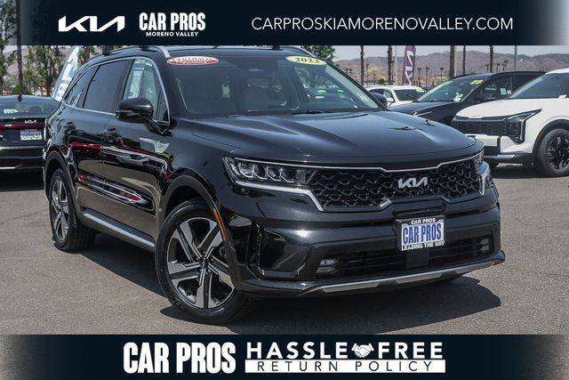 2023 Kia Sorento EX AWD photo