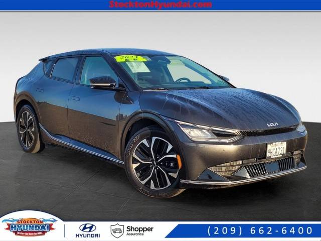 2023 Kia EV6 Wind RWD photo
